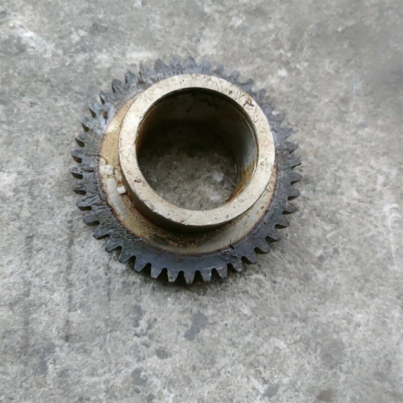 上海第二机床C6150/C6250A L-5 车床配件2027齿轮Z42/M2.75/内55图片