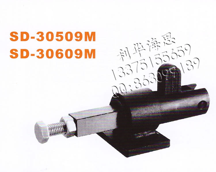 推拉式快速夹钳 SD-30509M SD-30609M快速夹具 肘夹 夹头 夹紧器