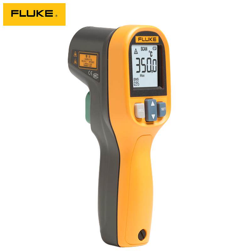 美国进口FLUKE福禄克MT4MAX/MT4MAX+便携式手持红外测温仪