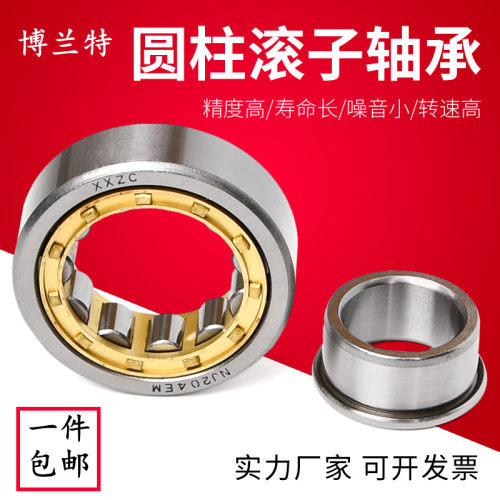 圆柱滚子轴承NJ204 205 206 207 208 209 210 211 212 213 214EM