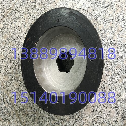 沈阳机床 瓦房店立车配件 C5116A 立车皮带轮 20013 外径232
