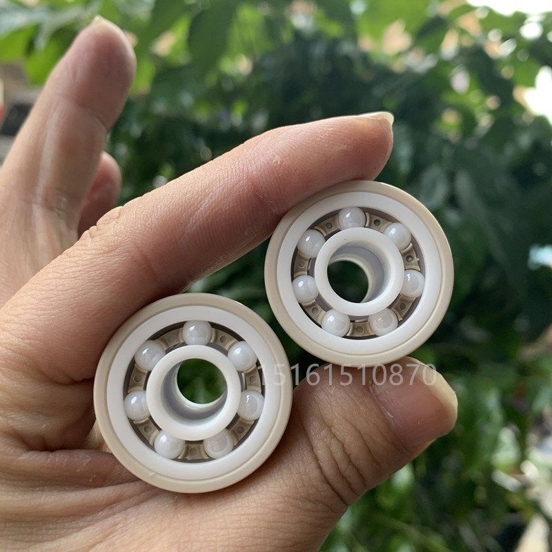 TFT/LCD液晶玻璃面板 陶瓷塑料轴承PEEK PI PVDF UPE运输导电滚轮