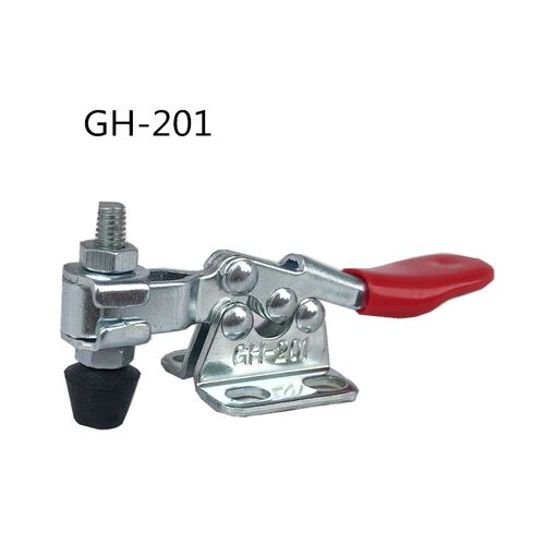 快速夹具GH-201 201H 201C 201BL焊接工装夹紧器木工雕刻机压紧器
