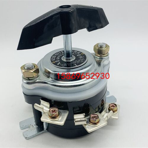 温州长江电器船用组合开关HZ910 HZ10D-63/3电源通断开关2线 3线