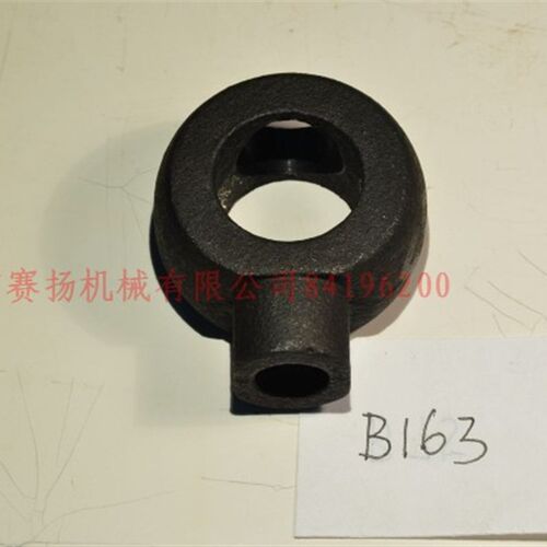 铣床停止挡块台湾炮塔3号4号铣床配件编号B163厂价直销一个