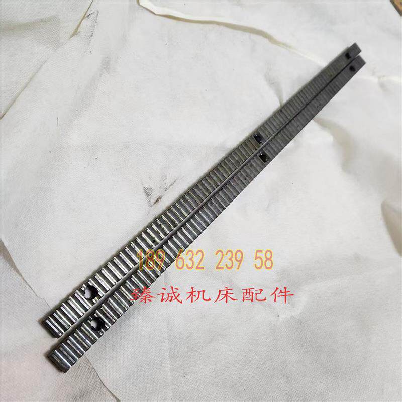 滕州摇臂钻床Z3032 Z3040 Z3035滑动箱 大箱横向移动齿条配件