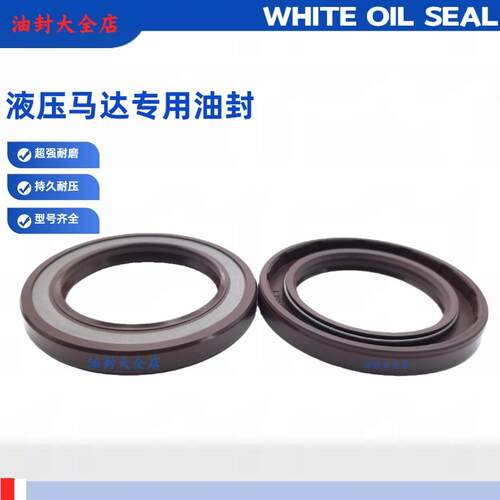 德国 BAB2SL0.5 28*40*6/5.5 BAUM3SLX7 35*55*7骨架油封