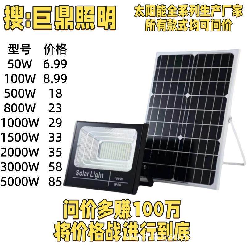 灯户外庭院灯投光灯壁灯人体感应灯路灯
