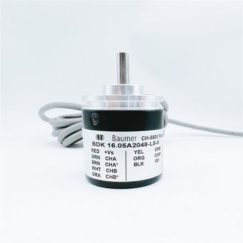 BDK 16.05A1024-L5-9 2048-5-5 光电旋转编码器