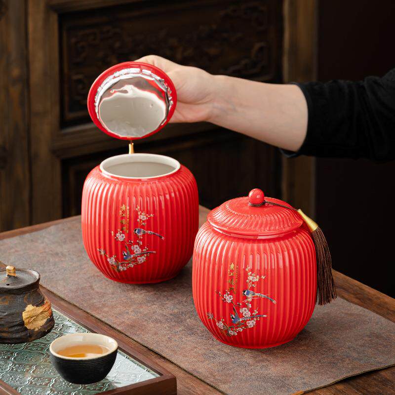 高档茶叶罐礼盒装空盒包装盒空礼盒绿茶红茶普洱散茶白茶叶包装盒