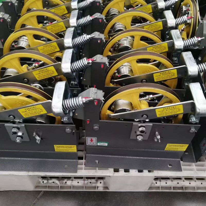 河北东方限速器/油压液压缓冲器原厂全新河北东方富达电梯制动器