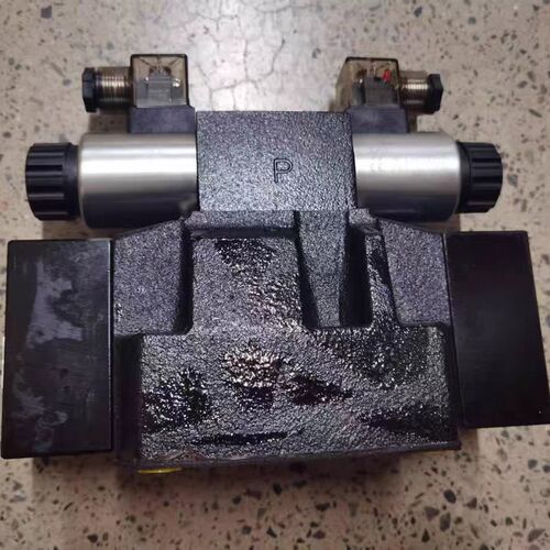 VTOZ维拓斯先导电液换向阀WDPHE-2711 2710 2713 2714-220V/24V