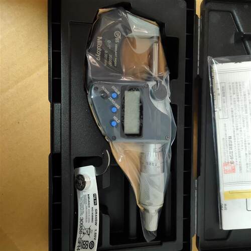 现货供应日本三丰数显千分尺 293-242-30  293-243-30  293-342