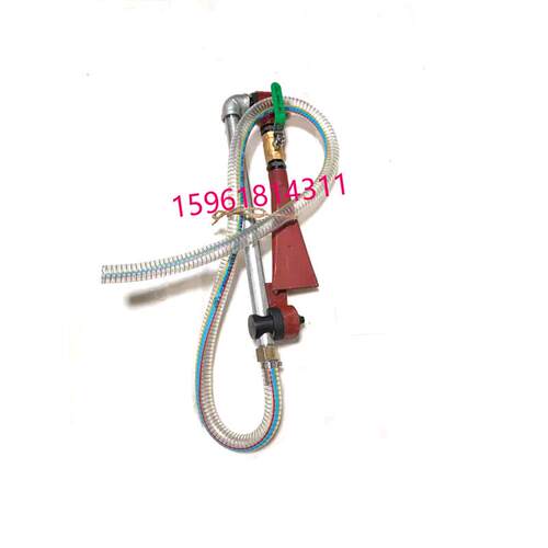 M1432B M1332B MQ1350喷水嘴 冷却水管总成 管接头 外圆磨床配件
