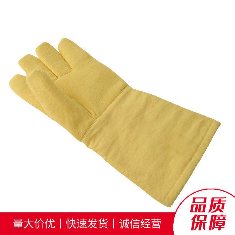特价KK3110手套凯夫拉隔层耐高温防护手套制造工业劳保手套