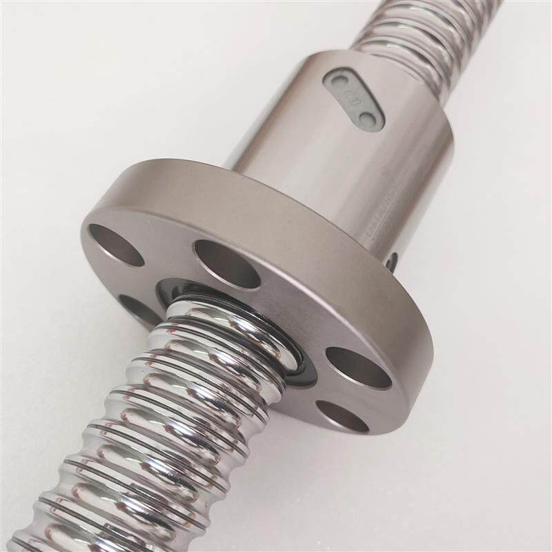 TBI滚珠螺杆SFNIR04010T4D SFNIL04010T4N反牙 正牙丝杆 丝杠轴套