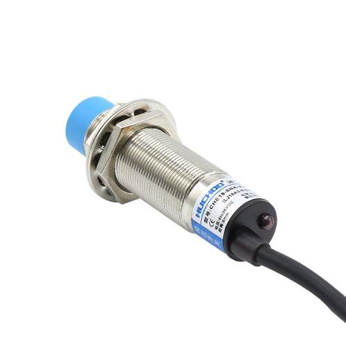 5V单片机接近开关CHE18-8PA-A710-5V LJ18A3-8-Z/BY-5V常开PNP
