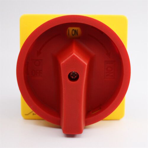 凸轮负荷通断开关LW42B-63A主控电源切断断路LW42B63-1016/LF101