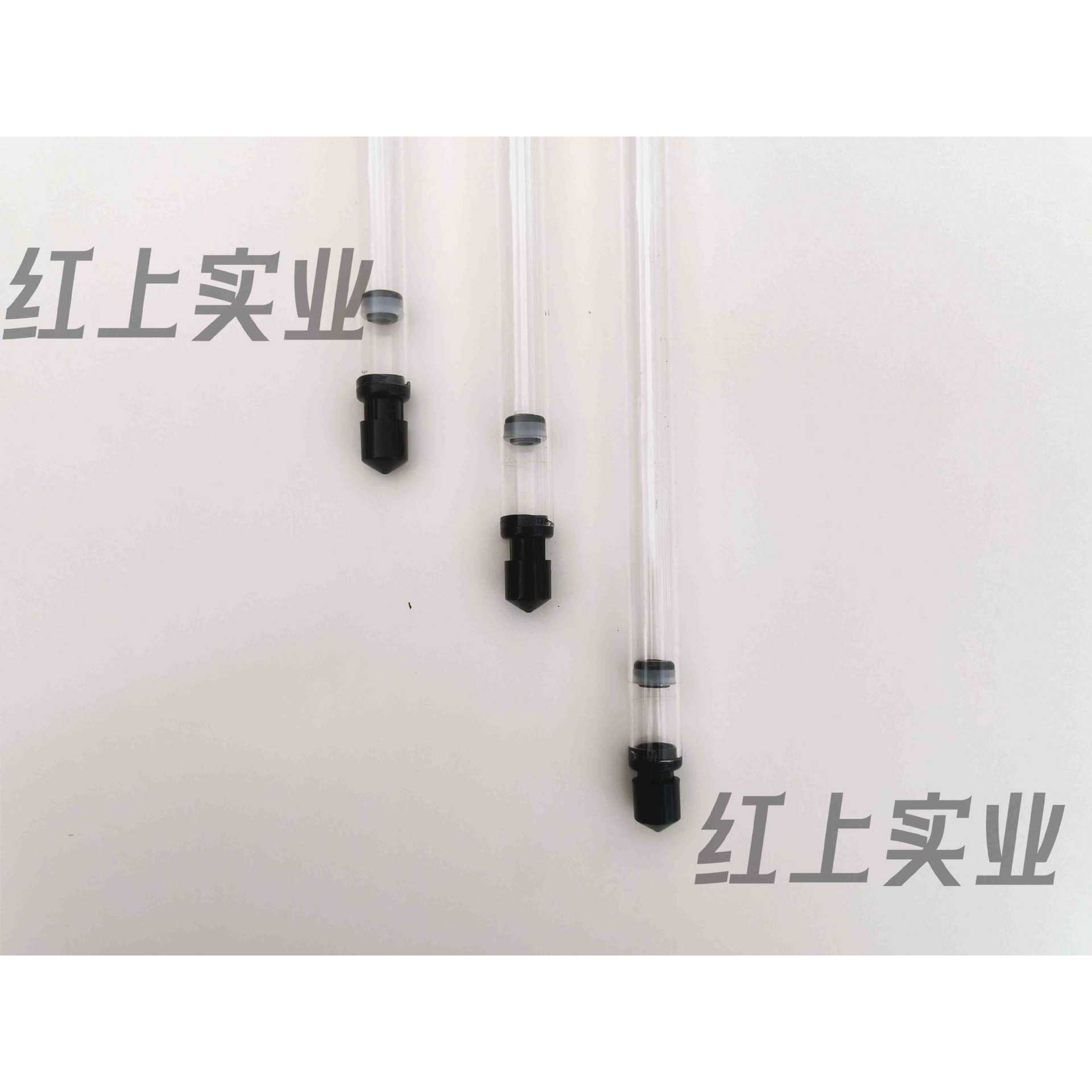 65cm黑色自动虹吸管干白干红葡萄酒果酒提压器自酿爱好者酒渣分离