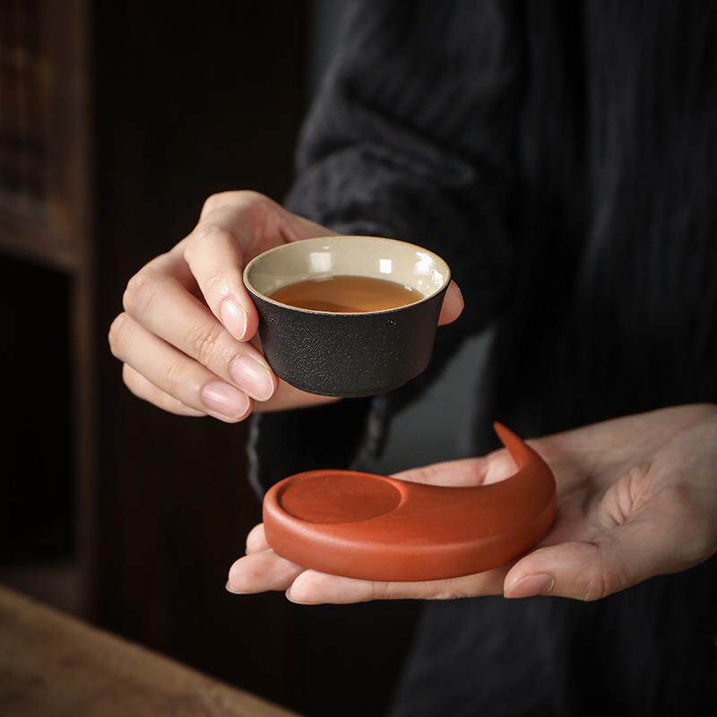宇轩茶宠紫砂乾坤兔可养可爱小兔子生肖兔茶玩茶盘家居装饰摆件