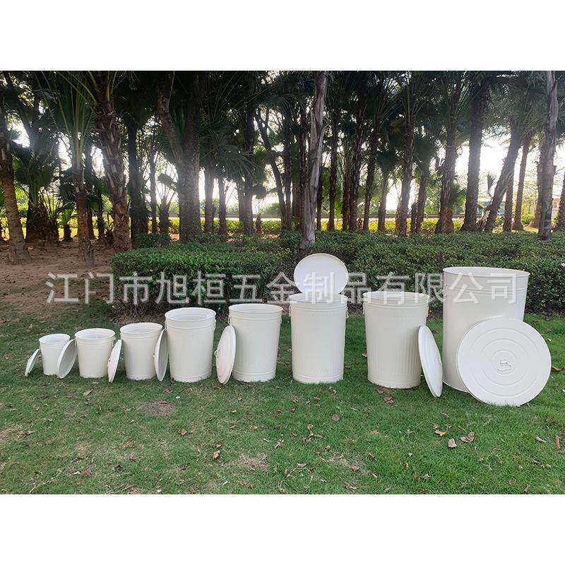 脏衣服收纳桶带盖防水零食污衣篮脏衣篓客厅家用浴室放衣物