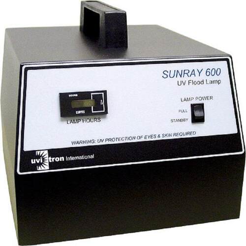 UVITRON光固化机进口固化设备SUNRAY经济型紫外光源UVA/UVB固化机