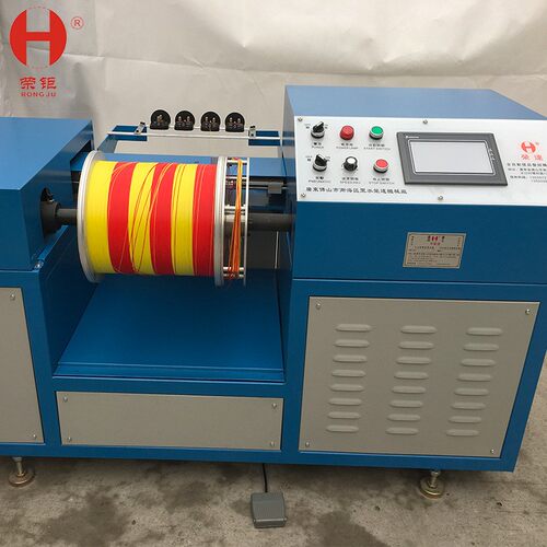 源头厂家南海热卖款HRD-848全自动样品整经机小订专用