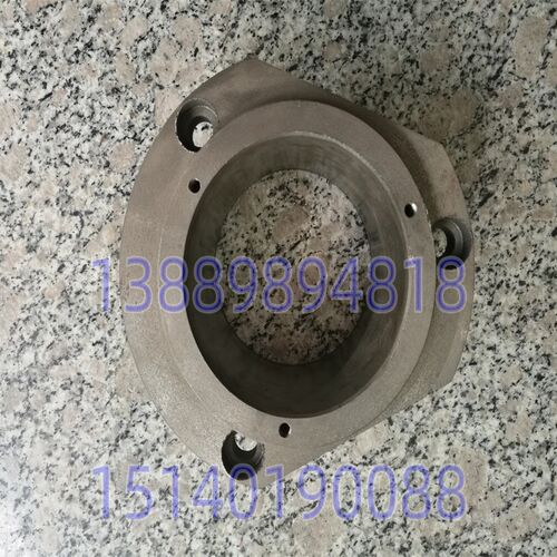 沈阳机床配件 中捷镗床TPX6111B法兰盘 套 21117