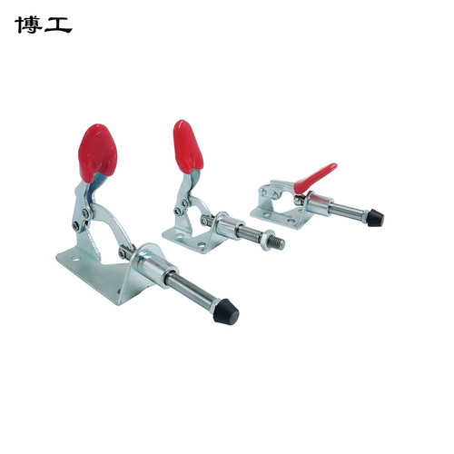 推拉式快速夹具 夹钳 治具 木缝夹配件 紧扣快速压 301-AM 301-BM