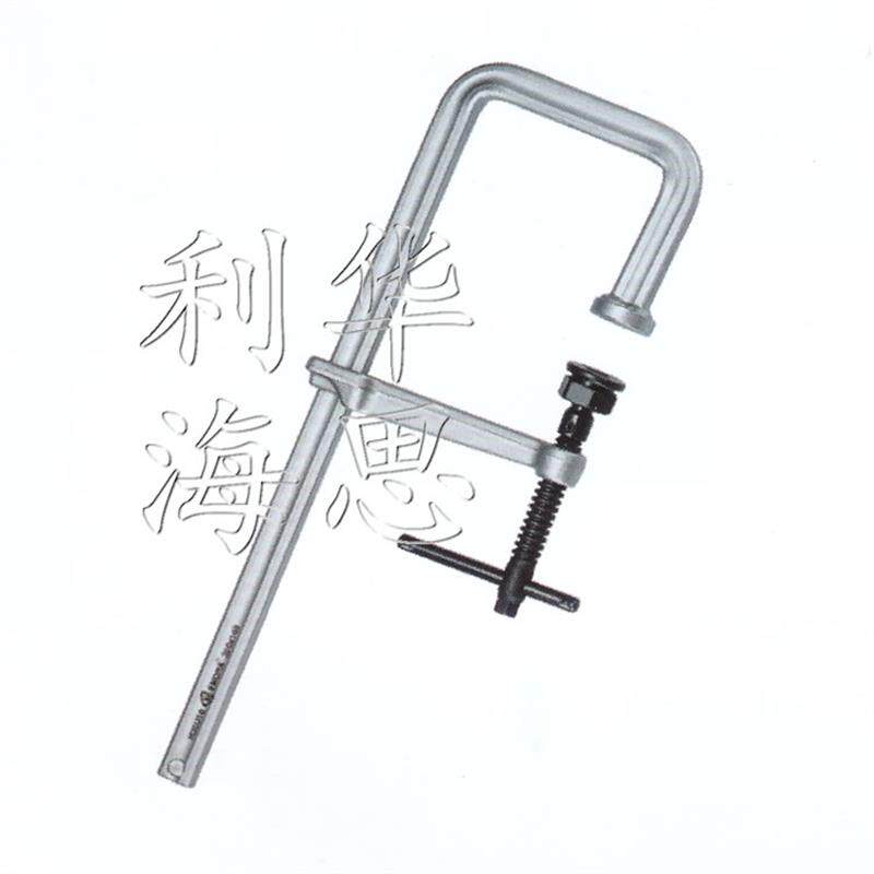 台湾EHOMA爱赫玛F夹钳夹具快速夹H夹钳多功能压盖型H25U6~H50U15