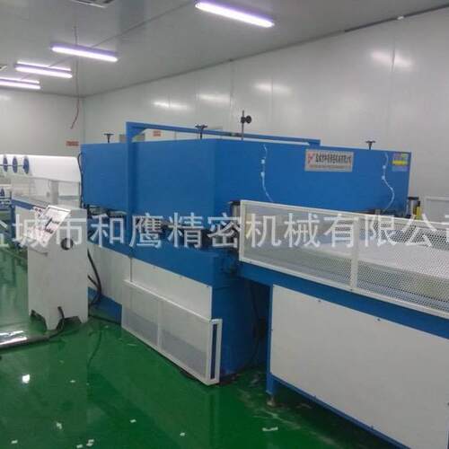 厂家应自动化多化精密四柱液HY-01压面膜裁卷全断机下料供机啤机