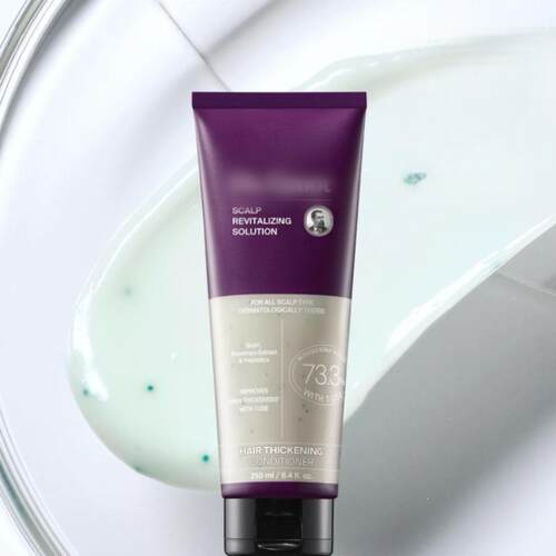 现货Hair Thickening Conditioner For Hair loss护发素 养发顺滑