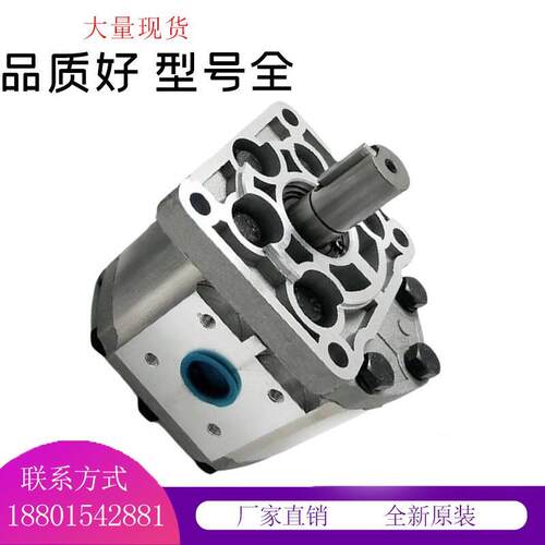 CBN-F532齿轮泵CBN-F520/F550/CBN-F563/F540/F580P25F1D油泵