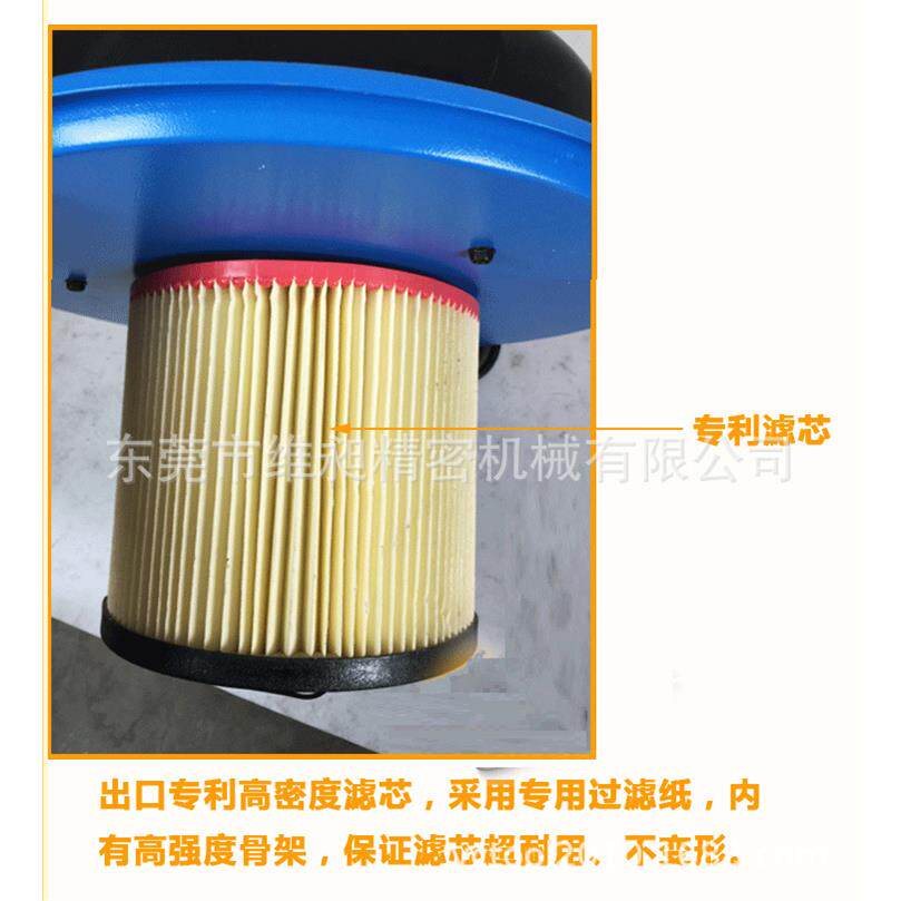 木工车床集尘器木屑吸入器吸尘器小型家用工业除尘器车间除尘设备