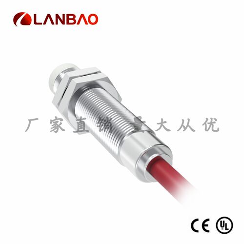 兰宝LR12XBN04DNOW耐高温传感器+120 NPN常开电感接近开关