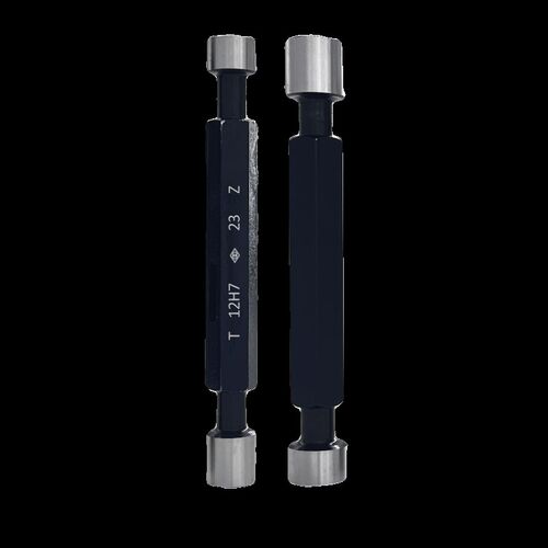 哈量光滑光面极限塞规H7通止规高精度环规检具双头内孔量规2-40mm
