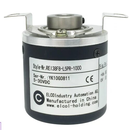 REI38F8-L5PR-1000宜科空心轴编码器H6PR-100-200-300-360-600
