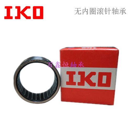 原装进口 滚针轴承IQC NK10/12 NK1012尺寸内径10*17*12