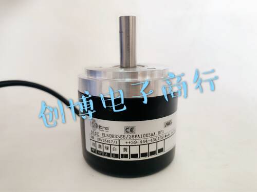 EL58H33S5/28PA10X3AA.071 进口技术意尔创光电旋转编码器