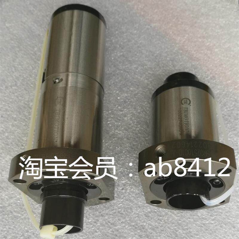 台湾TBI滚珠丝杆DFSR04005C1D DFS4005-3.8双螺母 静音螺杆 丝母
