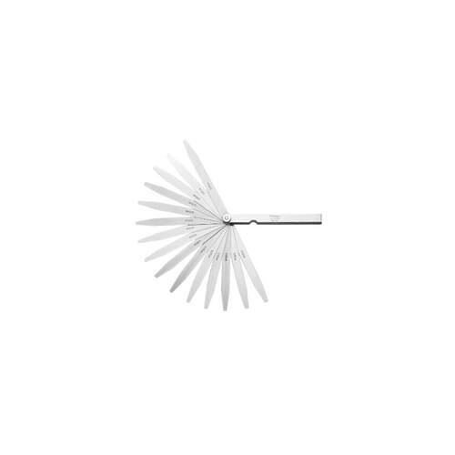 日本三丰MITUTOYO塞尺184-302S(0.03-0.5mm)13pcs/150长