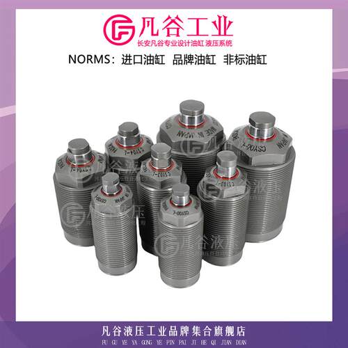帕斯卡PASCAL支撑缸 CSY00/CSY03/CSY04/CSY06-H系列工业式夹具缸
