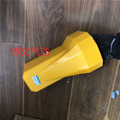 VF200-02LG 带防护气动脚踏阀脚踏开关4F210-08G 4F210-08LG