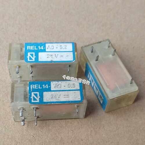 REL14-AD-5.2  REL14-AO-5.5 24V  进口正品(拆机检测好)