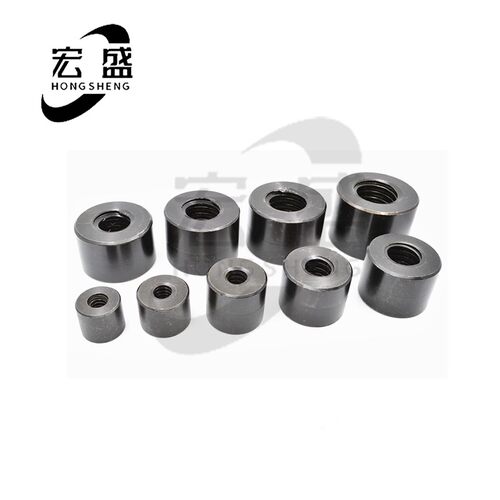 T牙 梯形螺母 丝杆 总连接T16 T18 T20 T24 T30 T32 T35 T40 T50