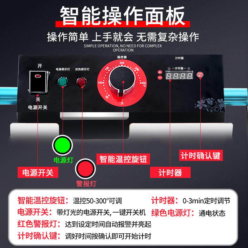 汉堡机商用小型全自动烤包机双层烘包机加热汉堡炉汉堡店机器设备