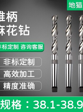 加长锥柄麻花钻头38.1 38.2 38.3 38.4 38.5 38.6 38.7 38.8 38.9