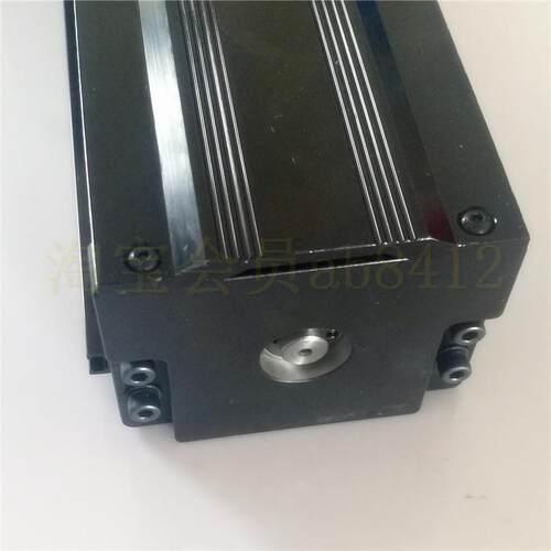 台湾银泰模组 KM33 A B型 带铝防护盖板 PMI单轴机器人 KM45