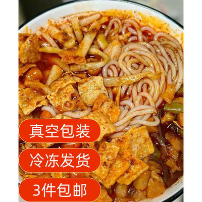 冰鲜螺蛳粉鸭脚猪脚豆腐卤蛋腐竹炸蛋柳州螺蛳粉卤菜