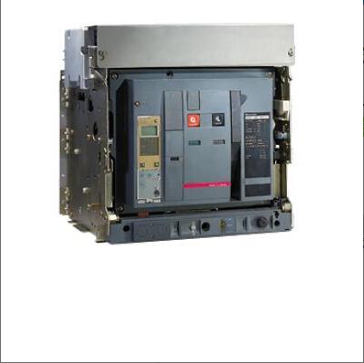 指明智能型框架万能式断路器ZMW50/ZMW2-1600A抽屉式固定式3P4P